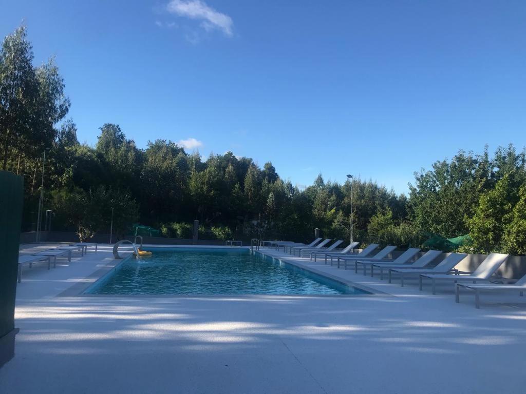 Pension Che O Pedrouzo Exteriér fotografie