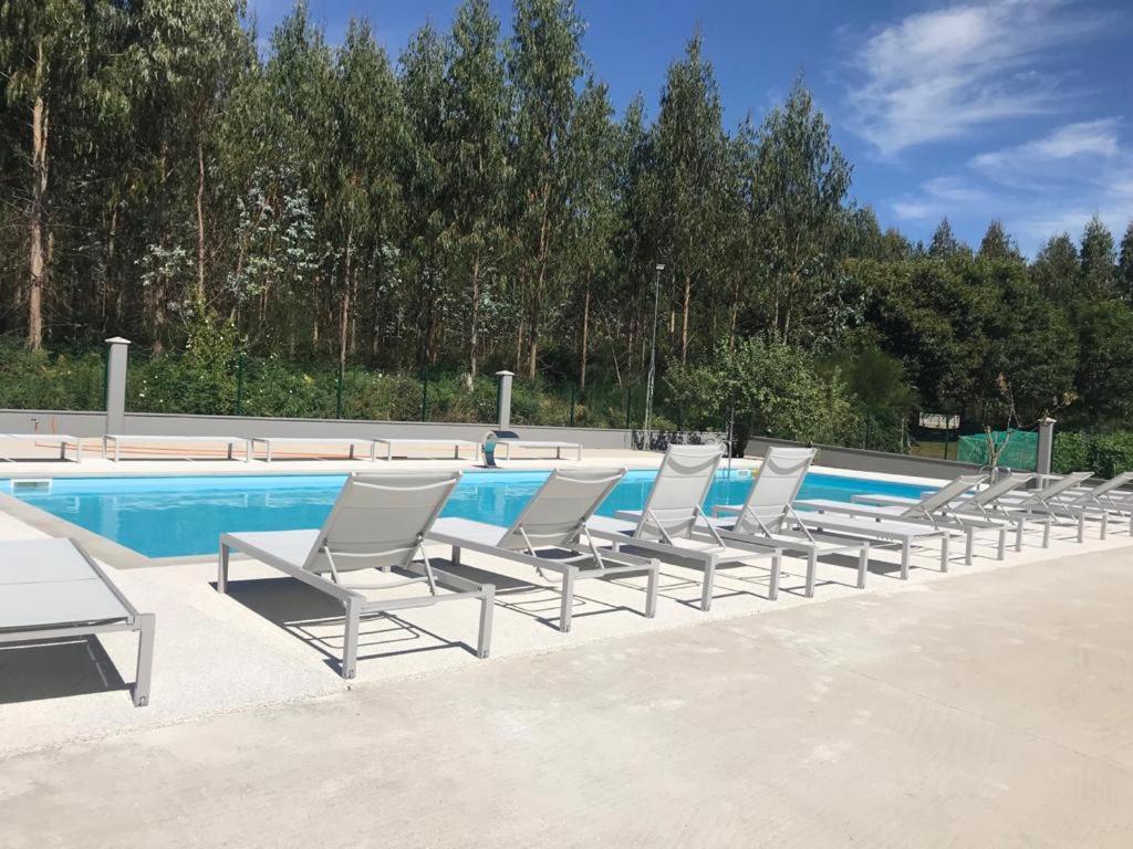 Pension Che O Pedrouzo Exteriér fotografie