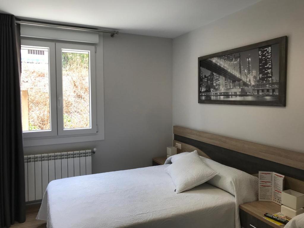 Pension Che O Pedrouzo Exteriér fotografie